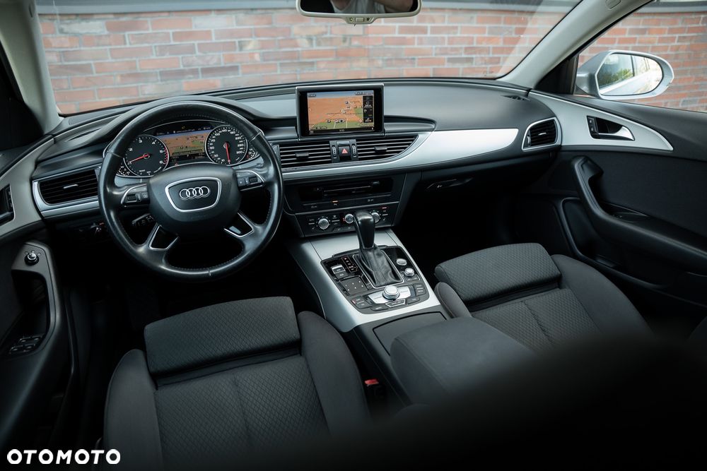 Audi A6 Avant 2.0 TDI Ultra S tronic - 26