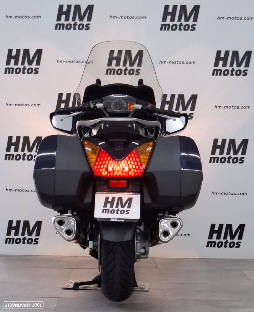 Honda Pan European - 12 MESES DE GARANTIA - 6