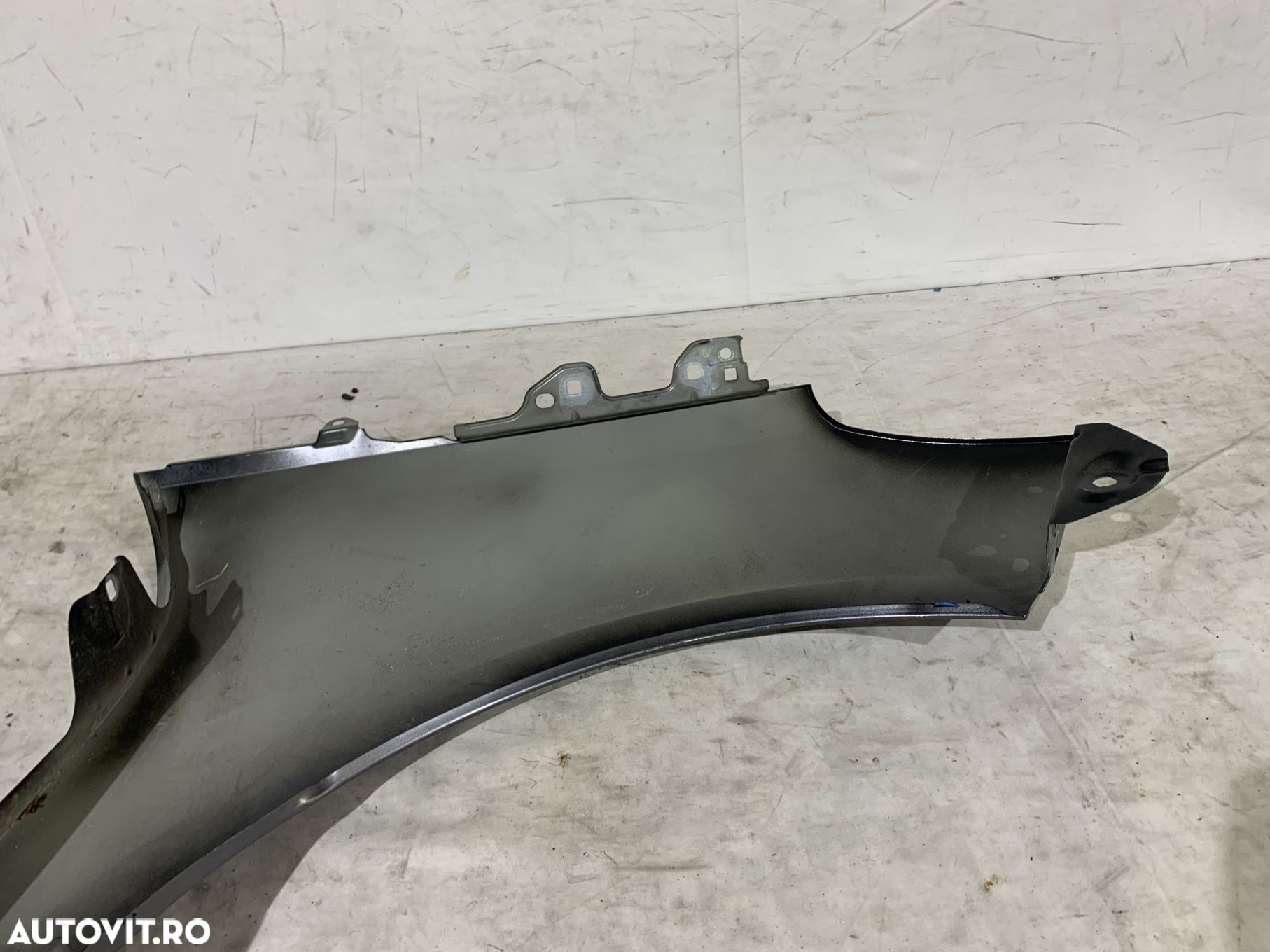 Aripa stanga fata, Ford Fiesta, 2018, 2019, 2020, 2021, 2022, 2023. - 6