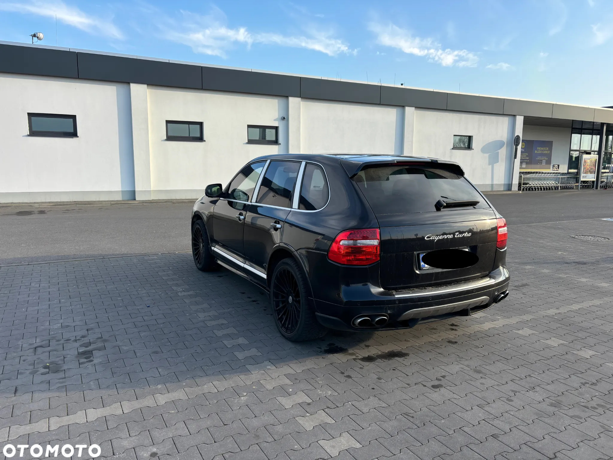 Porsche Cayenne Turbo - 7