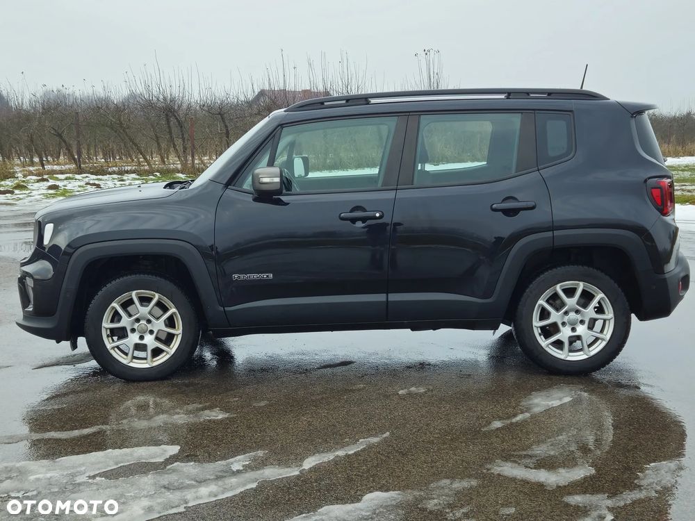 Jeep Renegade 1.3 GSE T4 Turbo Limited 4x4 S&S - 10