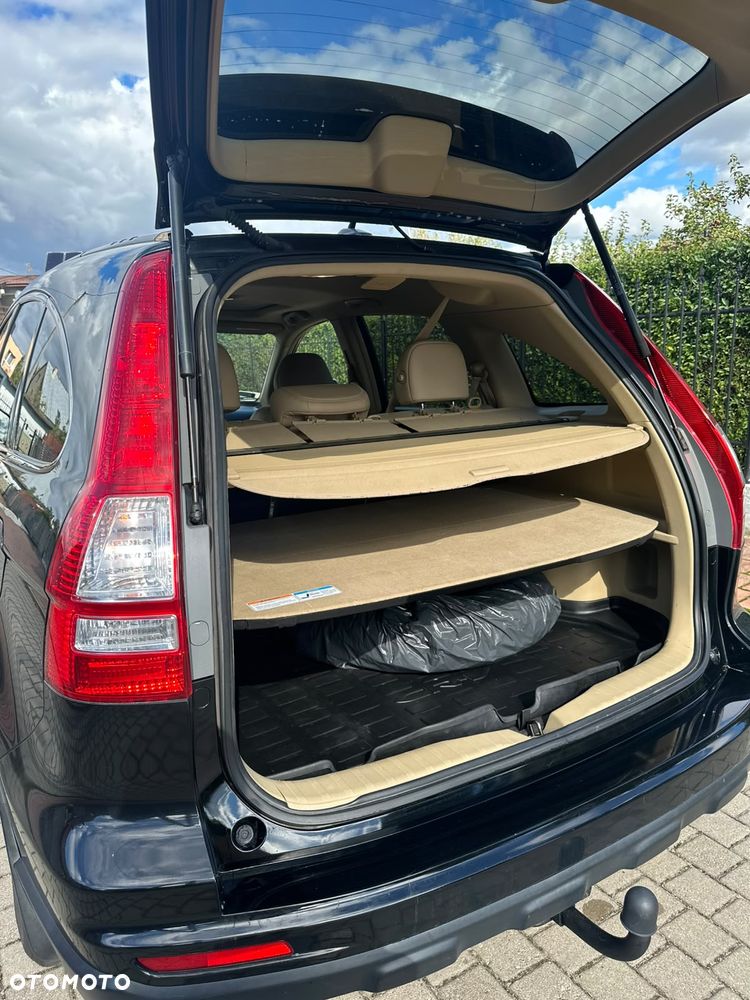 Honda CR-V 2.4i-VTEC Automatik Exclusive Edition - 4
