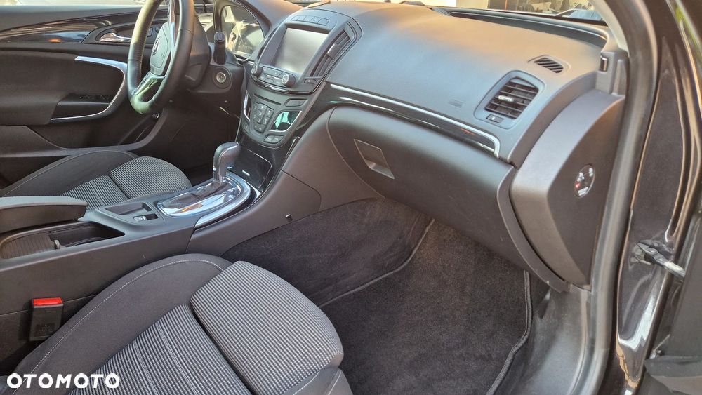 Opel Insignia 2.0 CDTI automatik Sport - 23