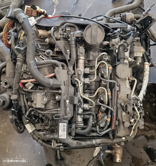 Motor BMW Série 1 1.5D – Ref: B37D15A