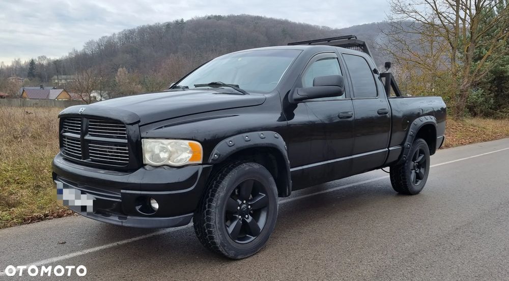 Dodge RAM 5.7 4WD HEMI - 1