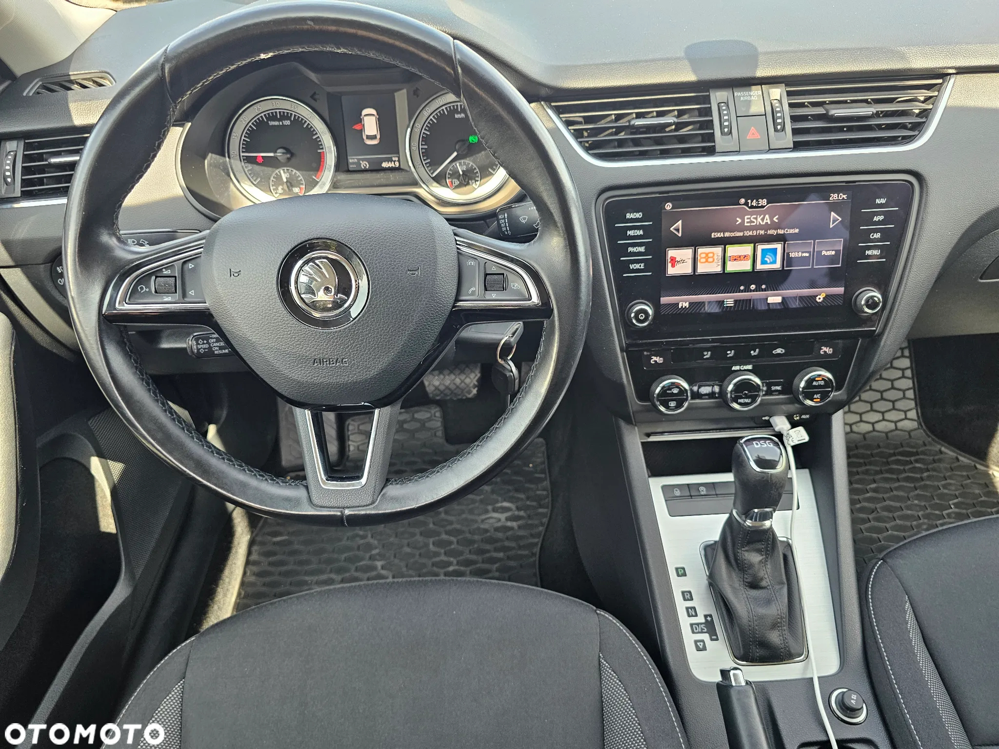 Skoda Octavia 1.6 TDI DSG Ambition - 15