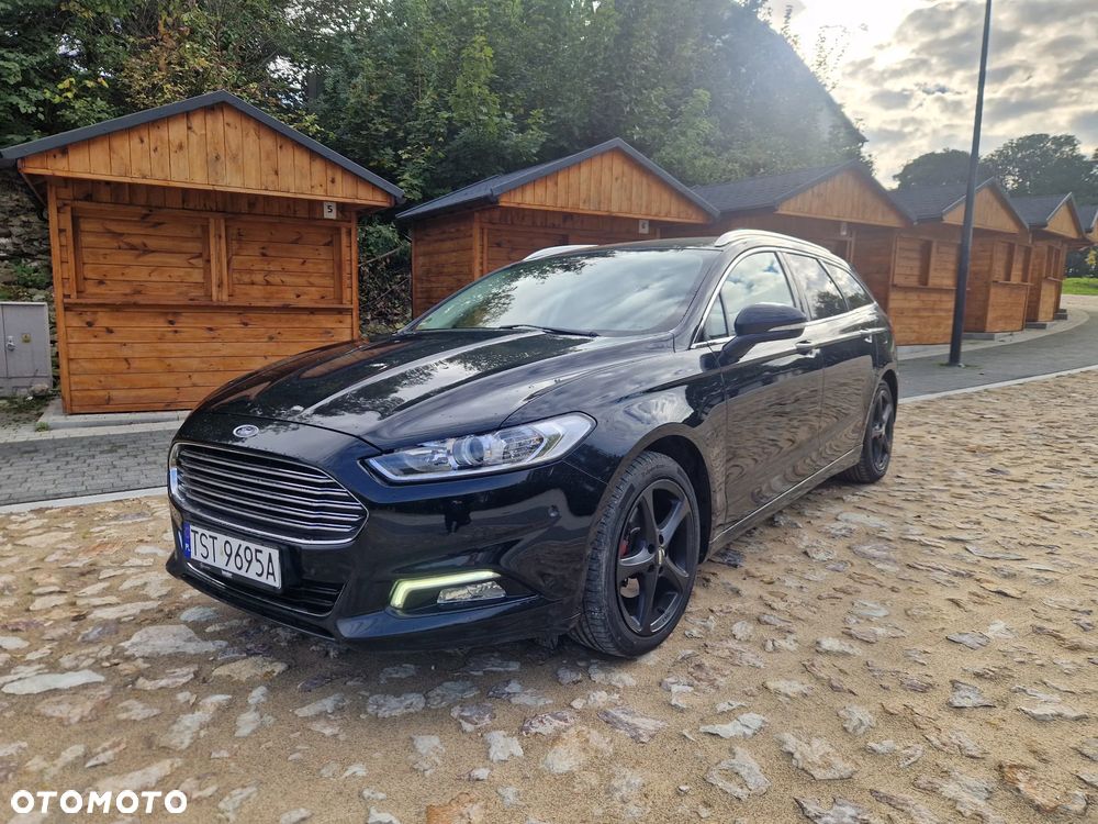 Ford Mondeo 2.0 TDCi STart-Stopp PowerShift-Aut Titanium - 14