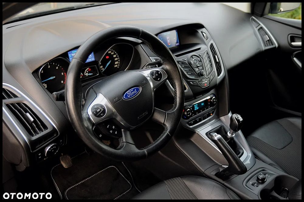 Ford Focus 2.0 TDCi Titanium - 5