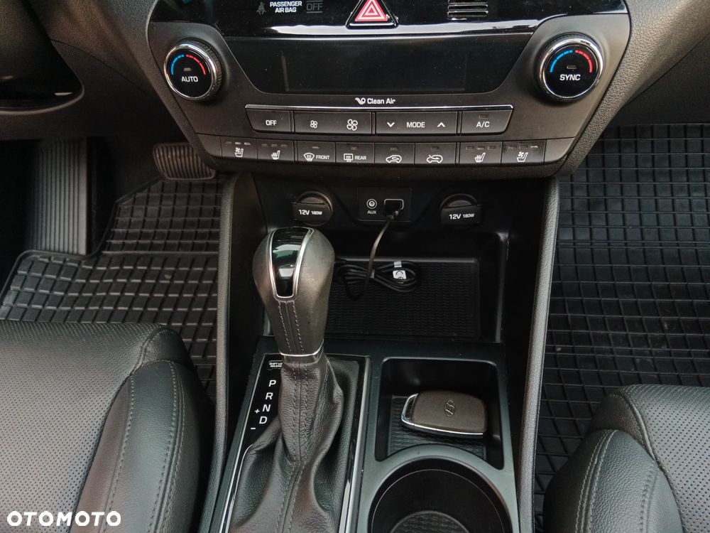 Hyundai Tucson 1.6 Turbo 4WD DCT Premium - 17