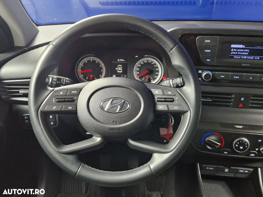Hyundai i20 1.2 L 84CP 5DR Comfort - 12