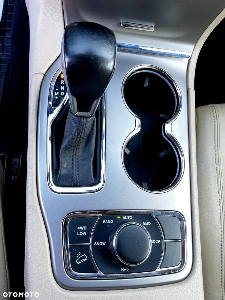 Jeep Grand Cherokee 3.6 V6 Limited - 9