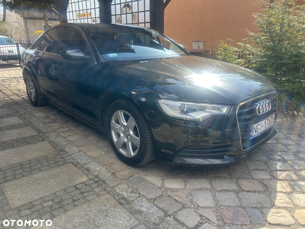 Audi A6 Limousine - 2