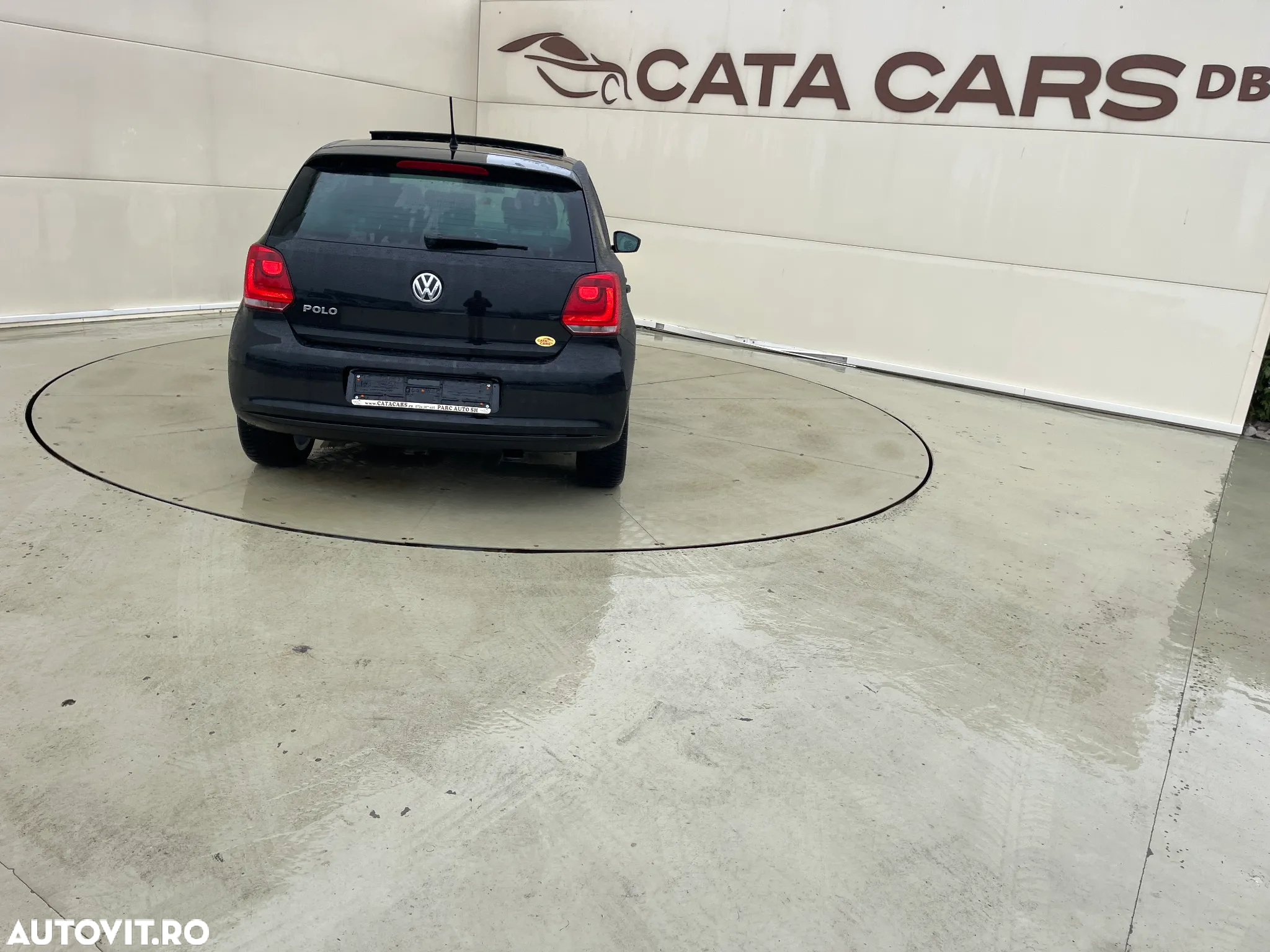 Volkswagen Polo 1.2 Blue Motion Technology Team - 13