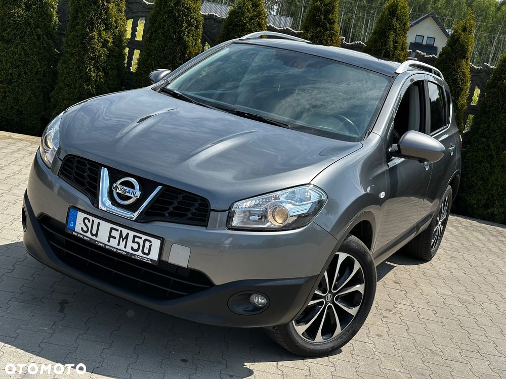 Nissan Qashqai 1.6 360 - 10
