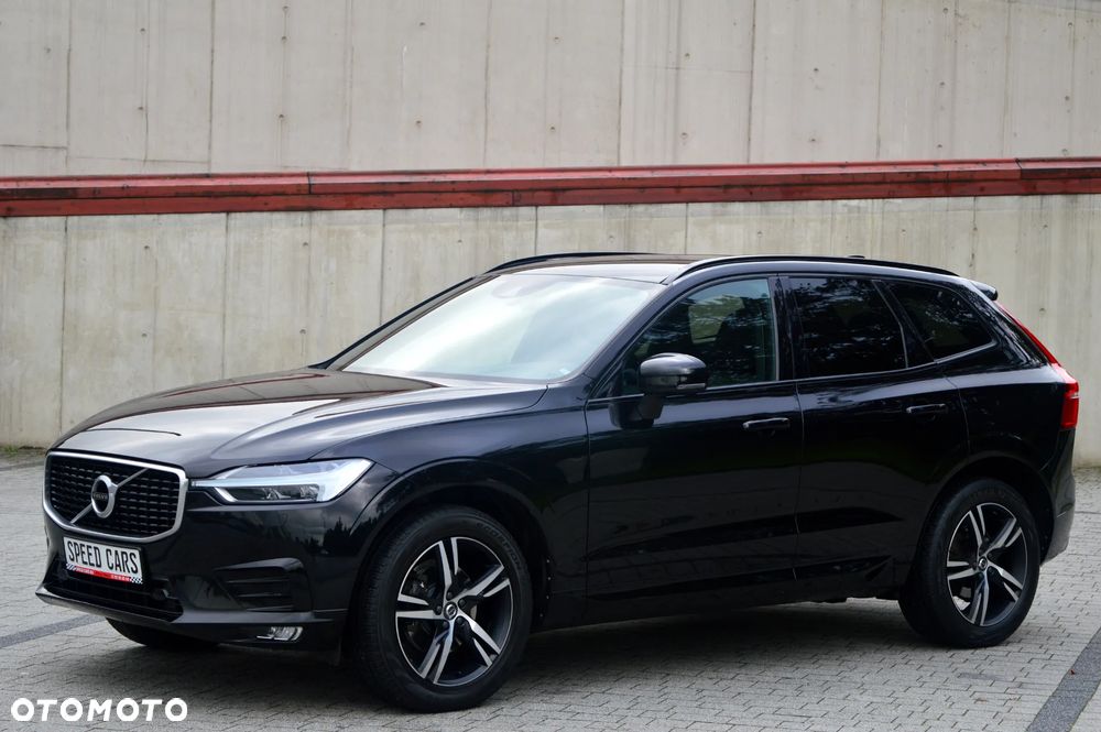 Volvo XC 60 B4 D Geartronic RDesign - 1