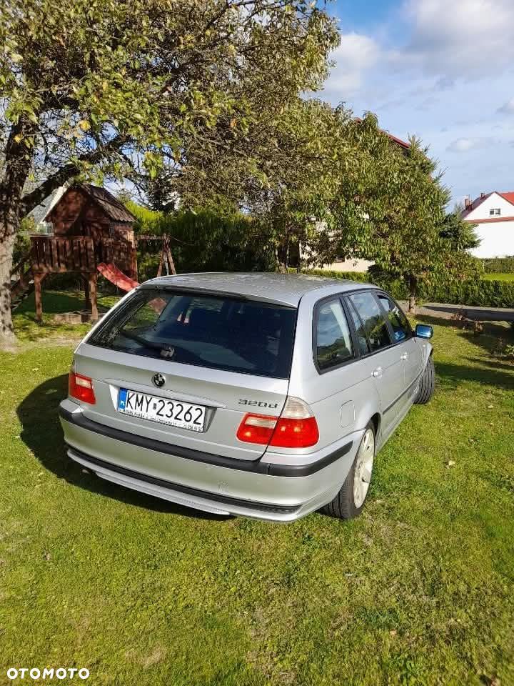 BMW 3 Series 2002 photo 3