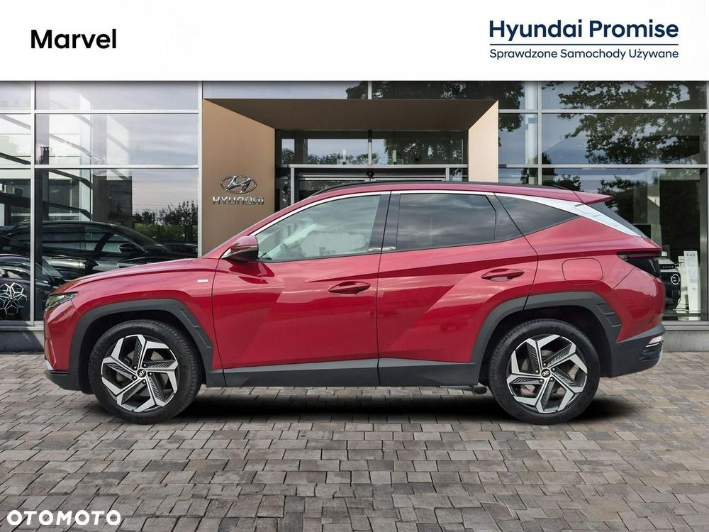 Hyundai Tucson 1.6 T-GDi 48V Platinum 2WD DCT - 3