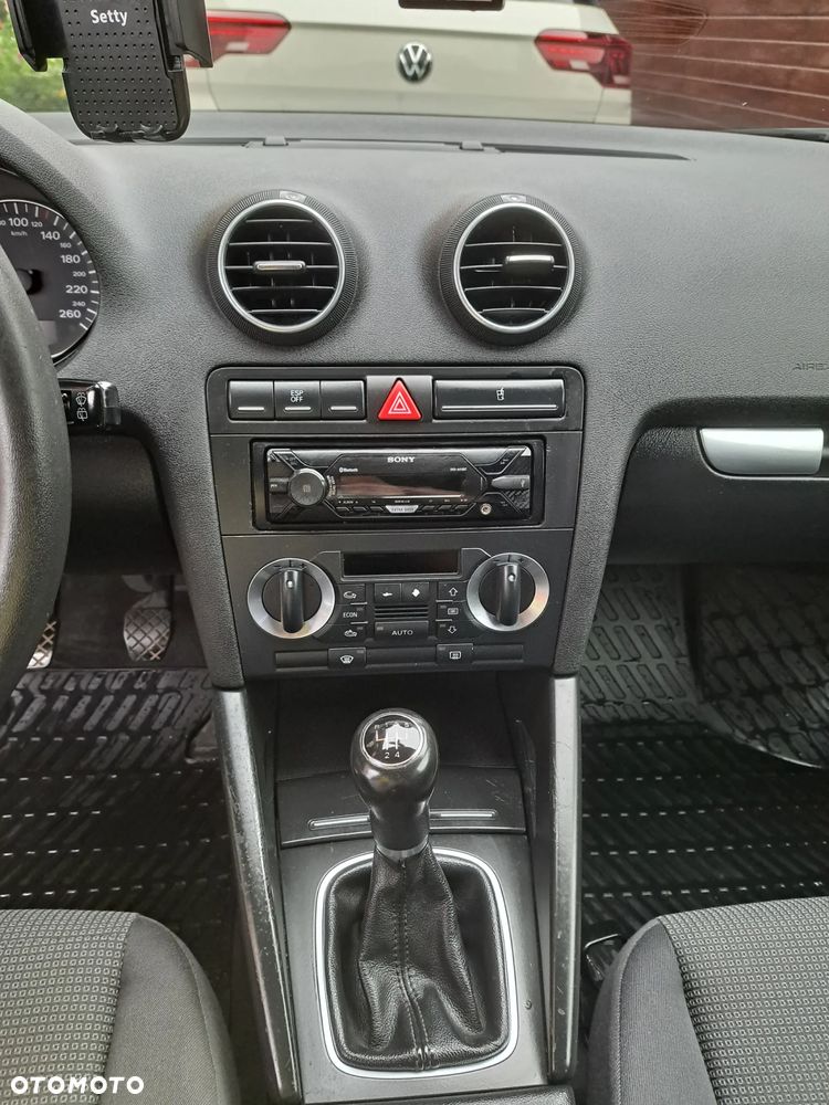 Audi A3 Sportback - 26