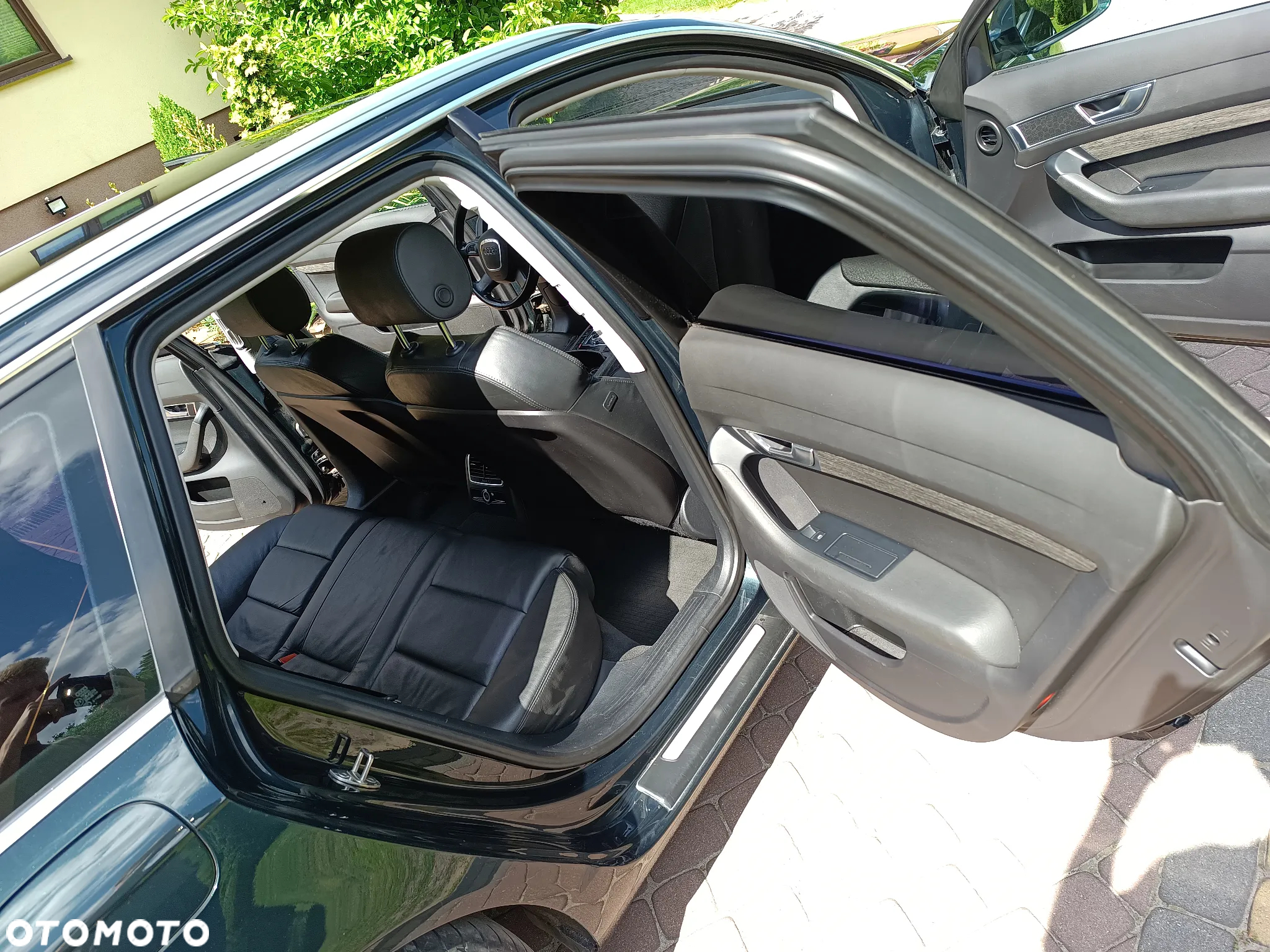 Audi A6 3.0 TDI Quattro Tiptronic - 9