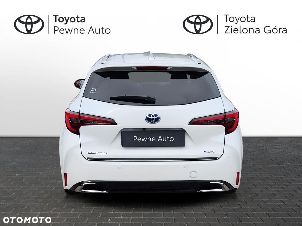 Toyota Corolla 1.8 Hybrid Style - 5
