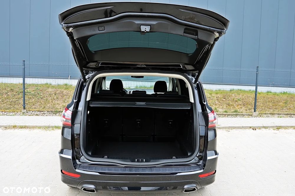 Ford S-Max 2.0 EcoBlue AWD Vignale - 33