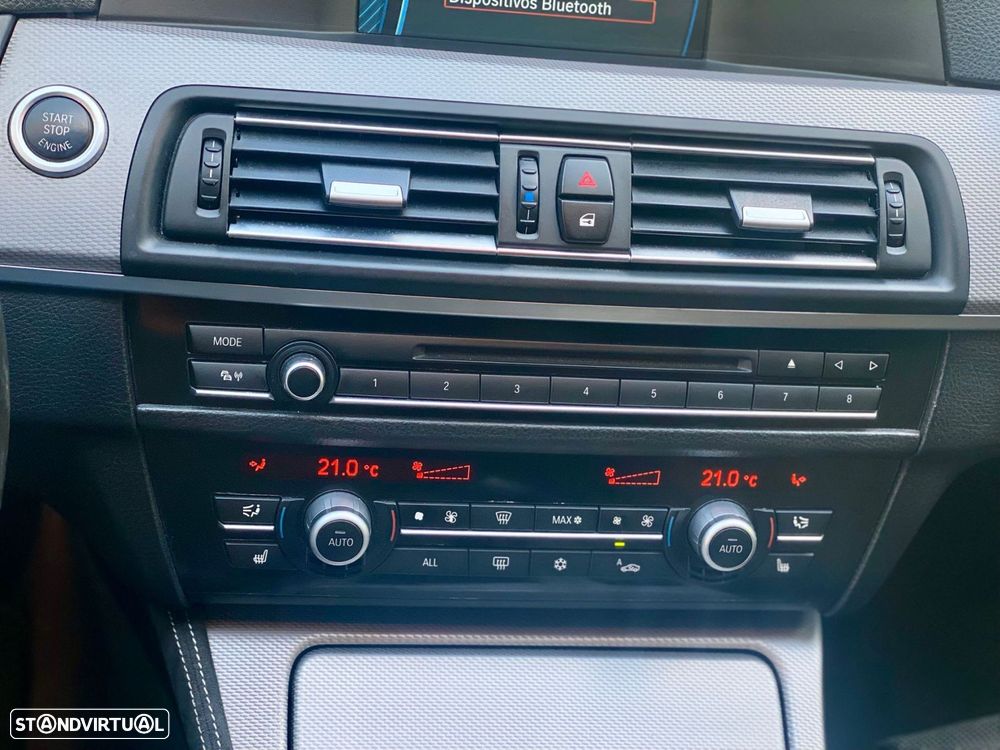 BMW 520 d Pack M Auto - 21