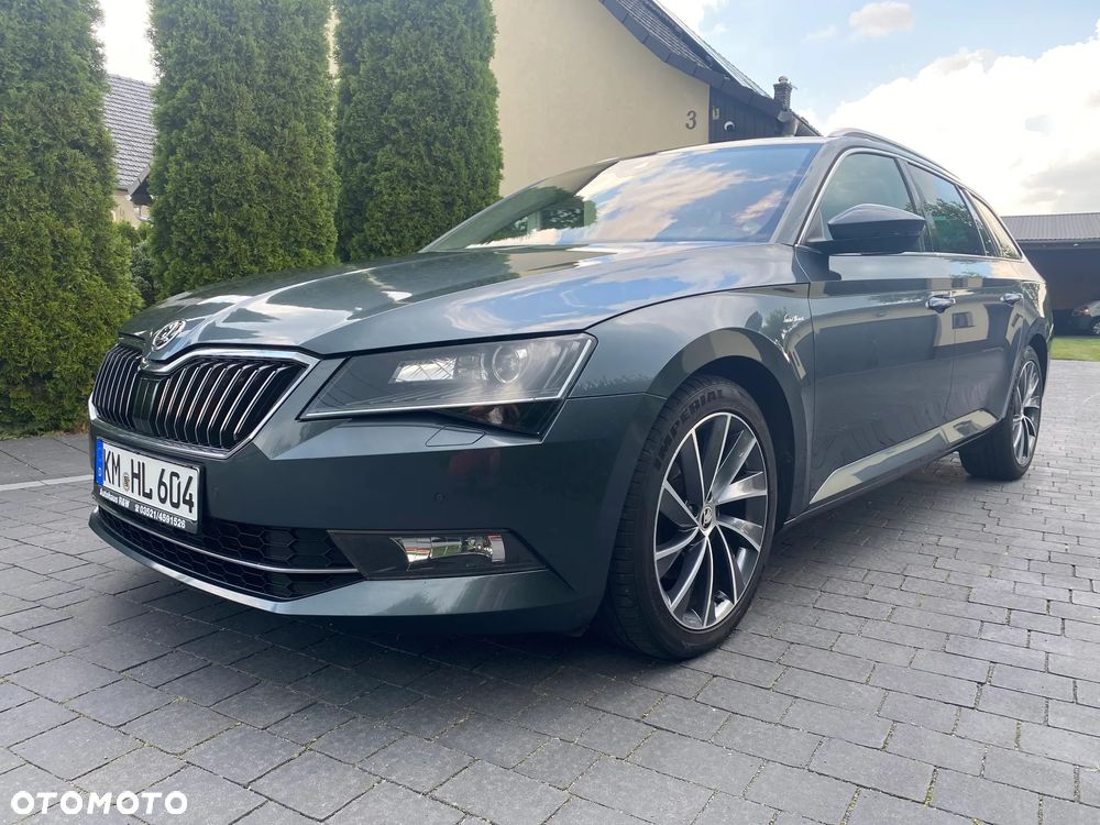 Skoda Superb 2.0 TDI L&K DSG - 3