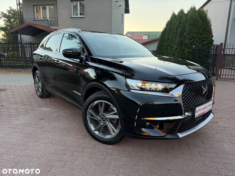 DS Automobiles DS 7 Crossback 1.6 PureTech Rivoli - 28