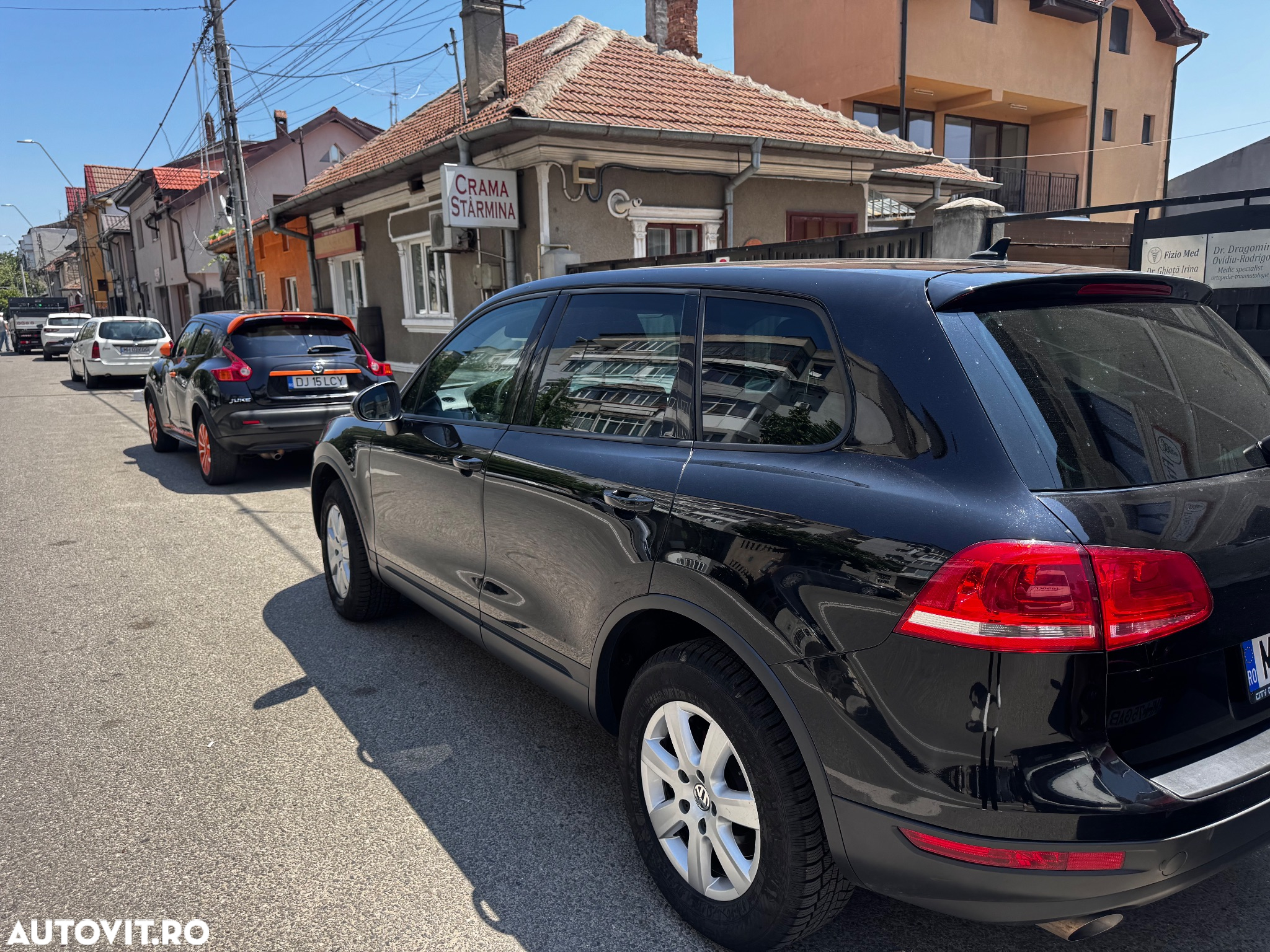 Volkswagen Touareg - 5