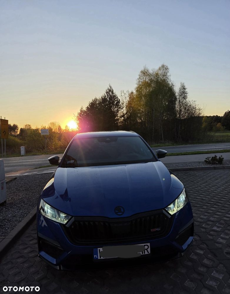 Skoda Octavia 2021 photo 2
