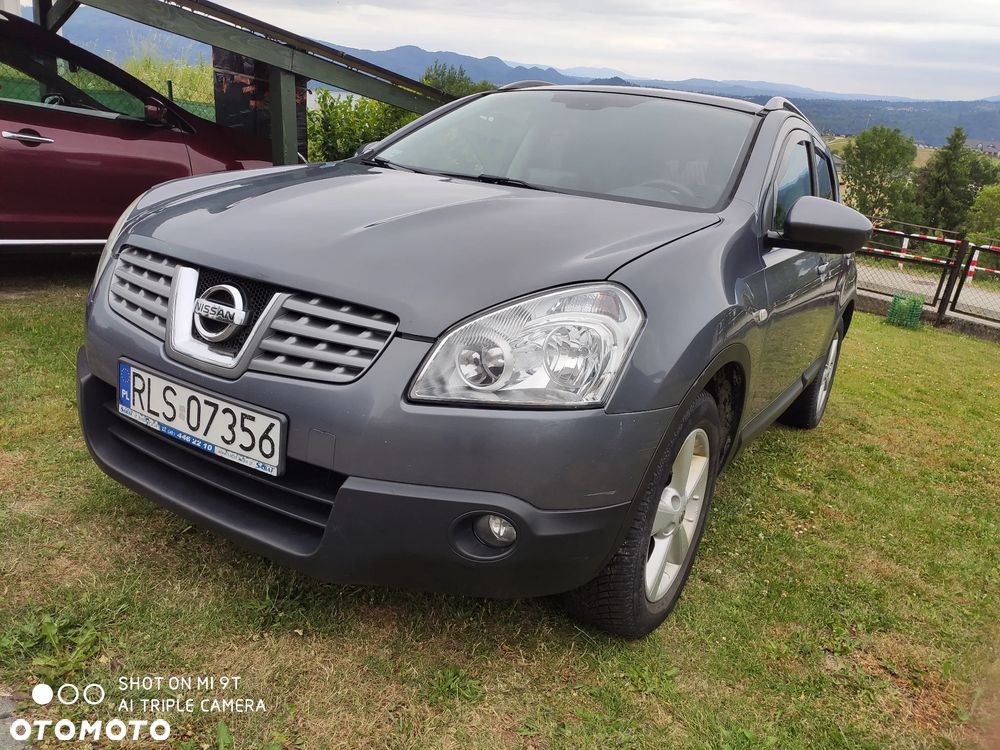 Nissan Qashqai 2.0 dCi 4x4 Tekna - 2