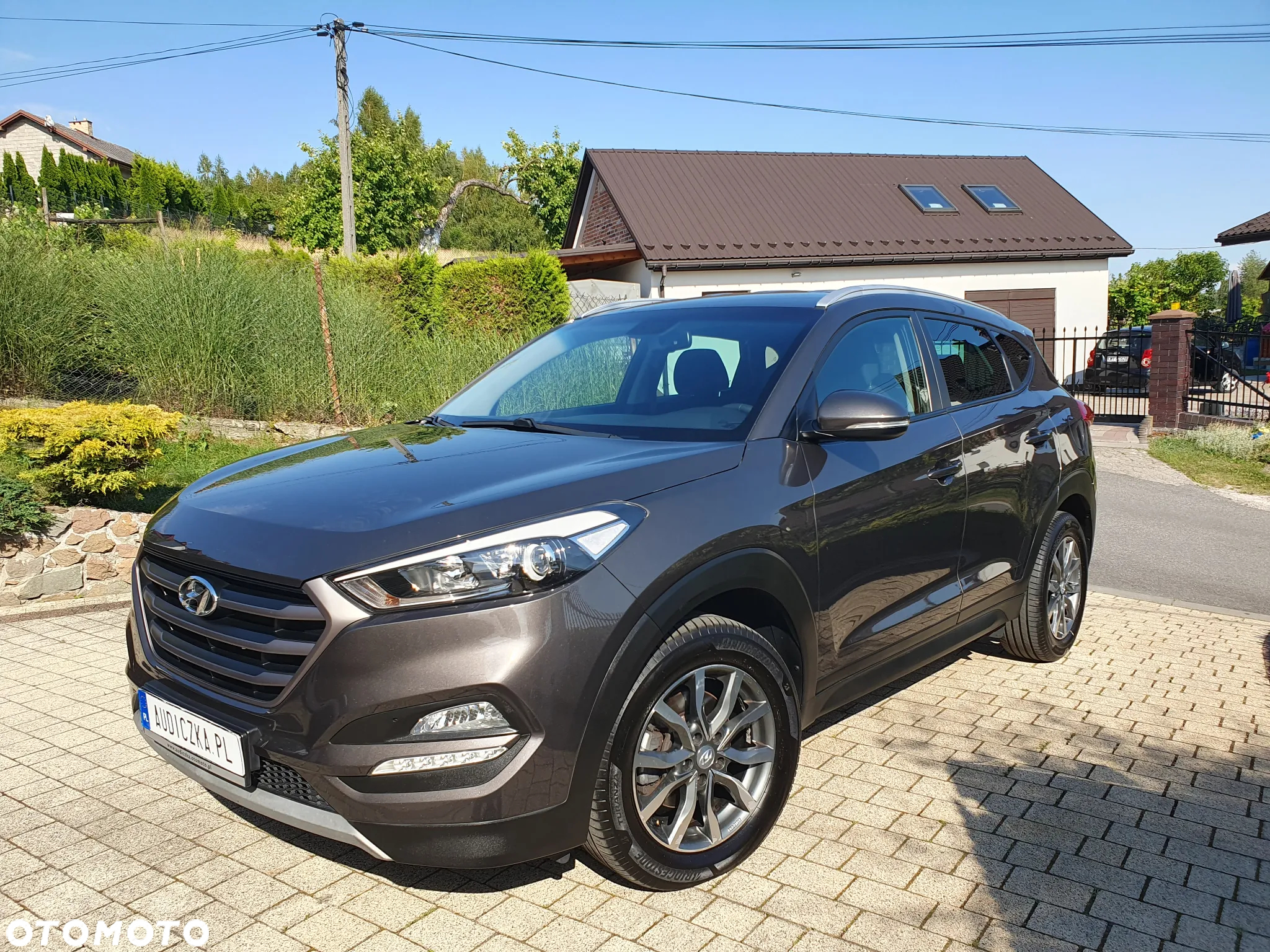 Hyundai Tucson 1.7 CRDI BlueDrive Comfort 2WD - 3