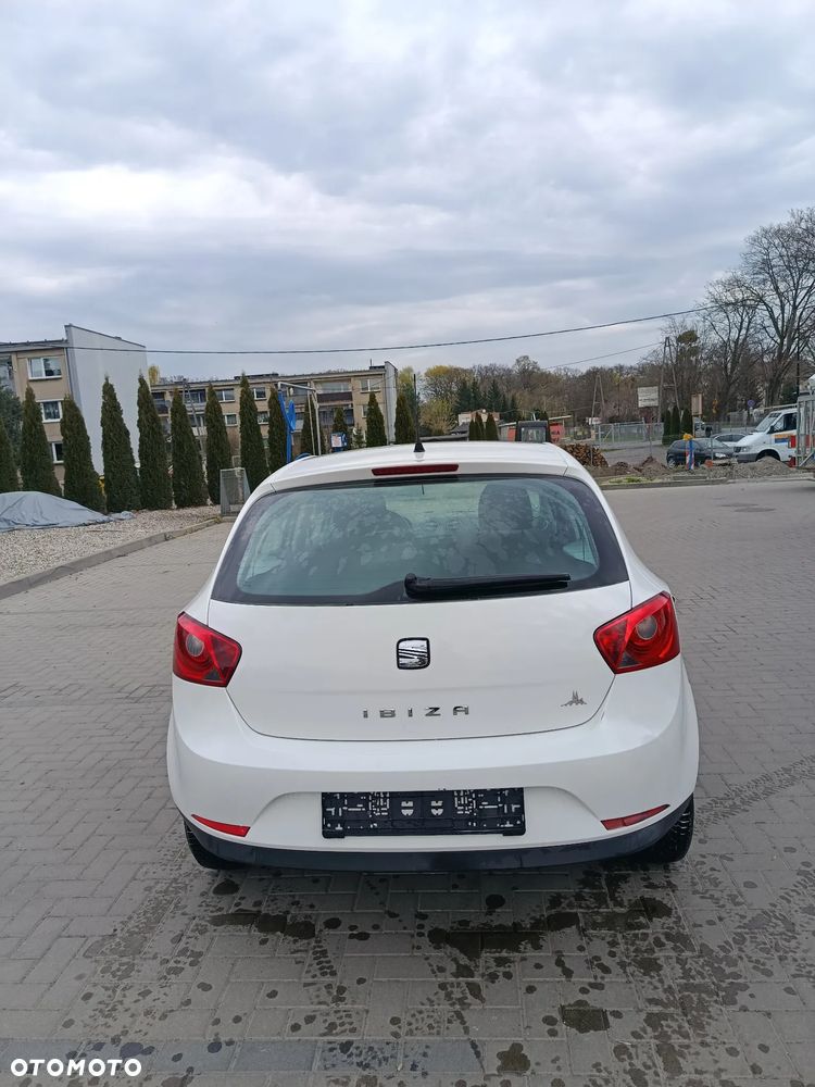 Seat Ibiza 1.4 16V Reference Viva - 2