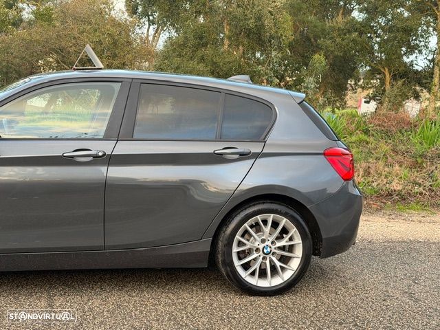 BMW 116 d EfficientDynamics - 3