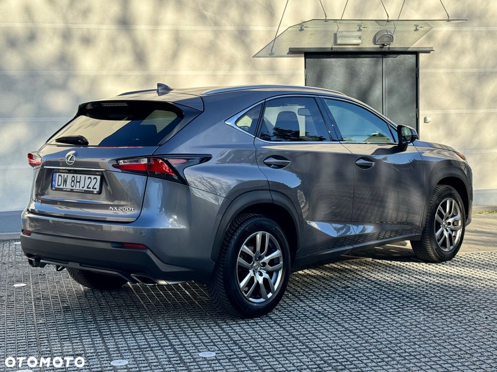 Lexus NX 200t Elite AWD - 14