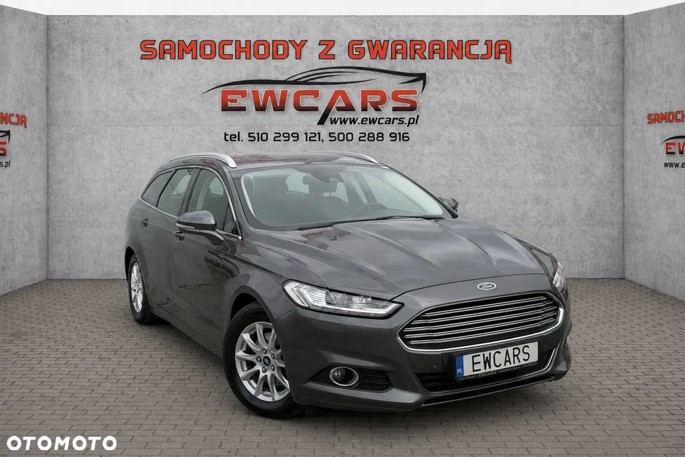 Ford Mondeo 2.0 TDCi STart-Stopp Titanium - 32