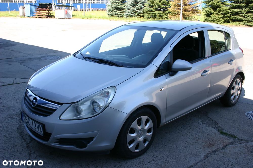 Opel Corsa - 1