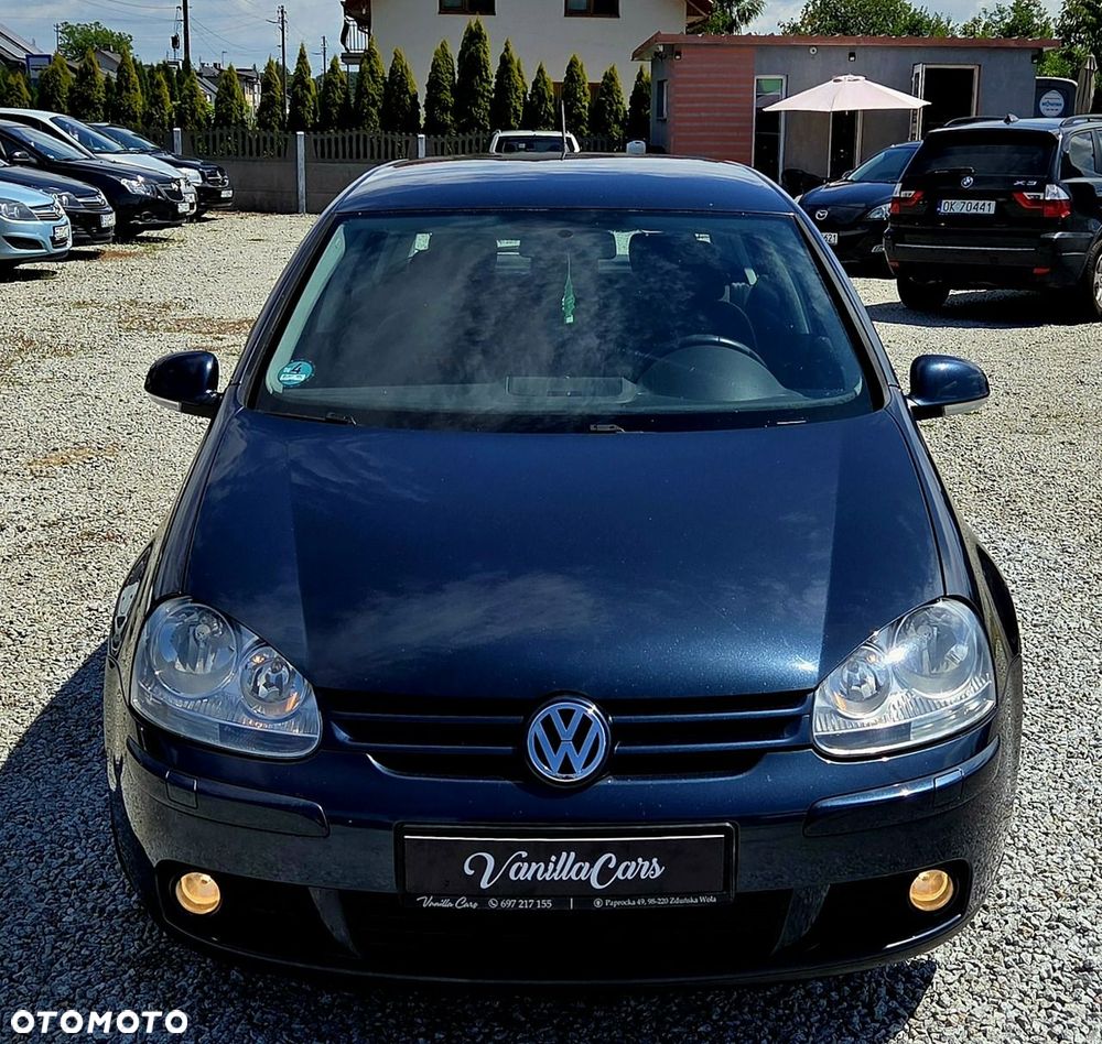 Volkswagen Golf 1.4 Goal - 32