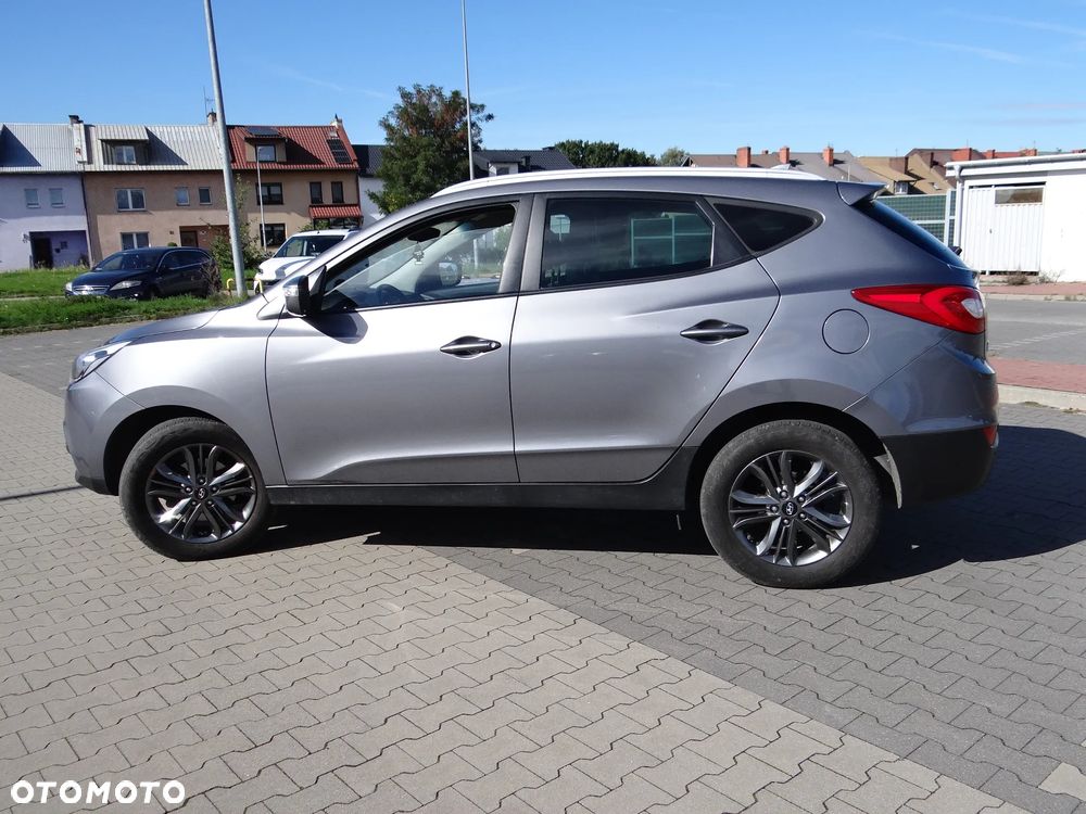 Hyundai Ix35 2015 photo 3