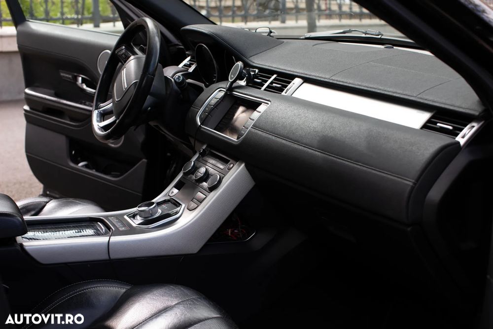 Land Rover Range Rover Evoque - 11