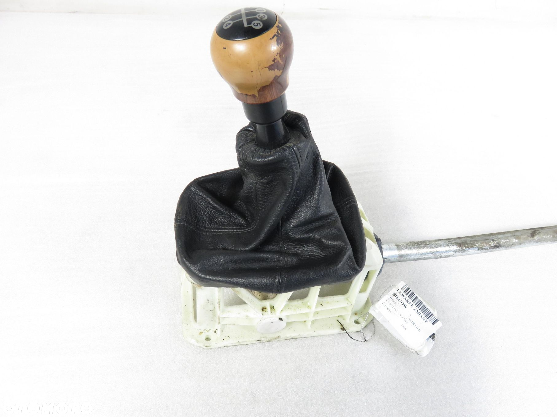 LEWAREK OPEL ASTRA II G 1.7 DTI 90523924 - 7