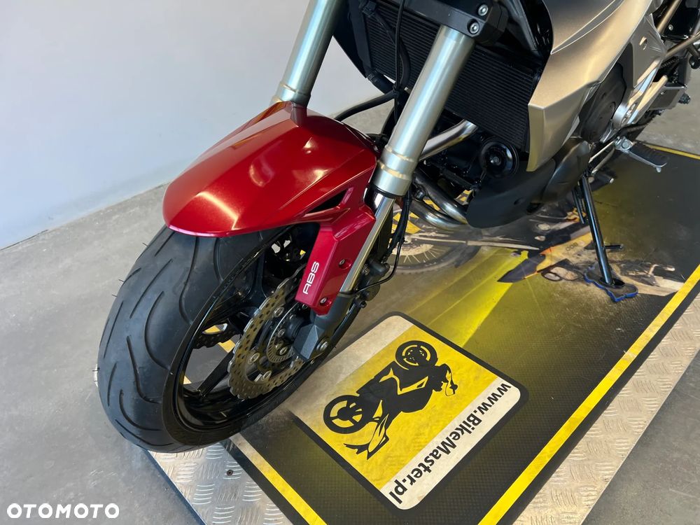 Kawasaki Versys 650 - 10