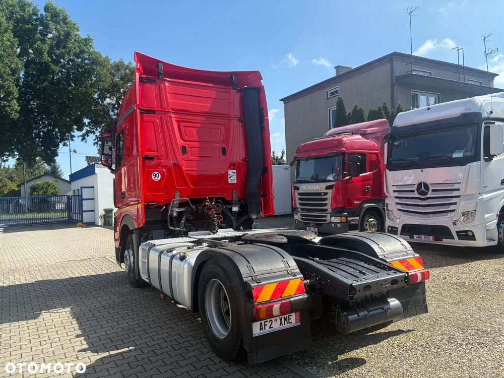 Mercedes-Benz Actros bez retardera - 4