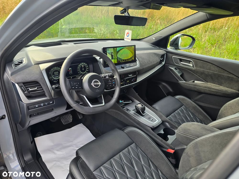 Nissan Qashqai 1.3 DIG-T MHEV Xtronic Tekna+ - 12