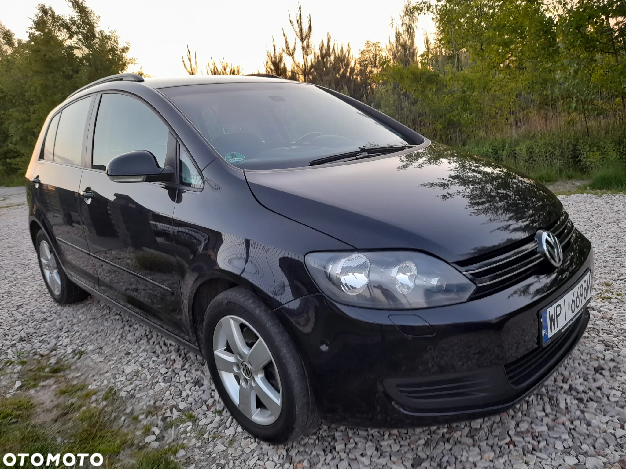 Volkswagen Golf Plus - 14