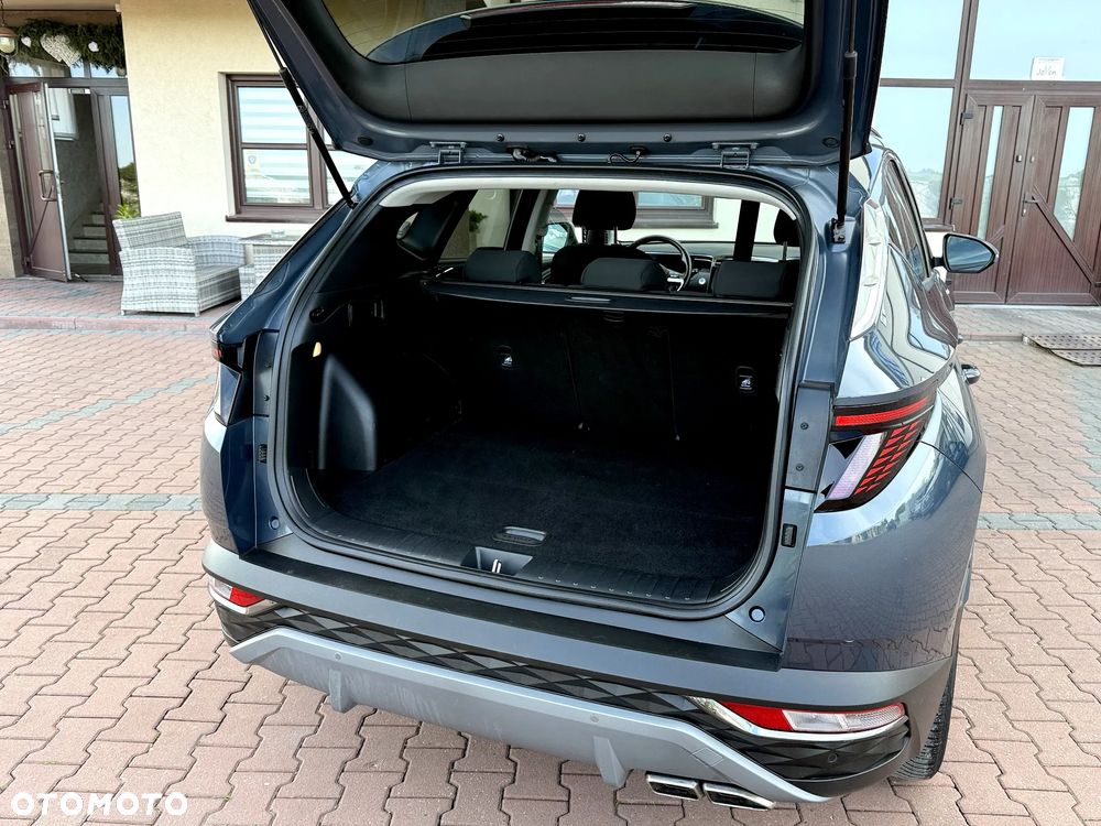 Hyundai Tucson 1.6 T-GDi 48V Executive 4WD DCT - 34