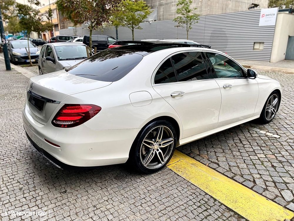 Mercedes-Benz E 350 d AMG - 6