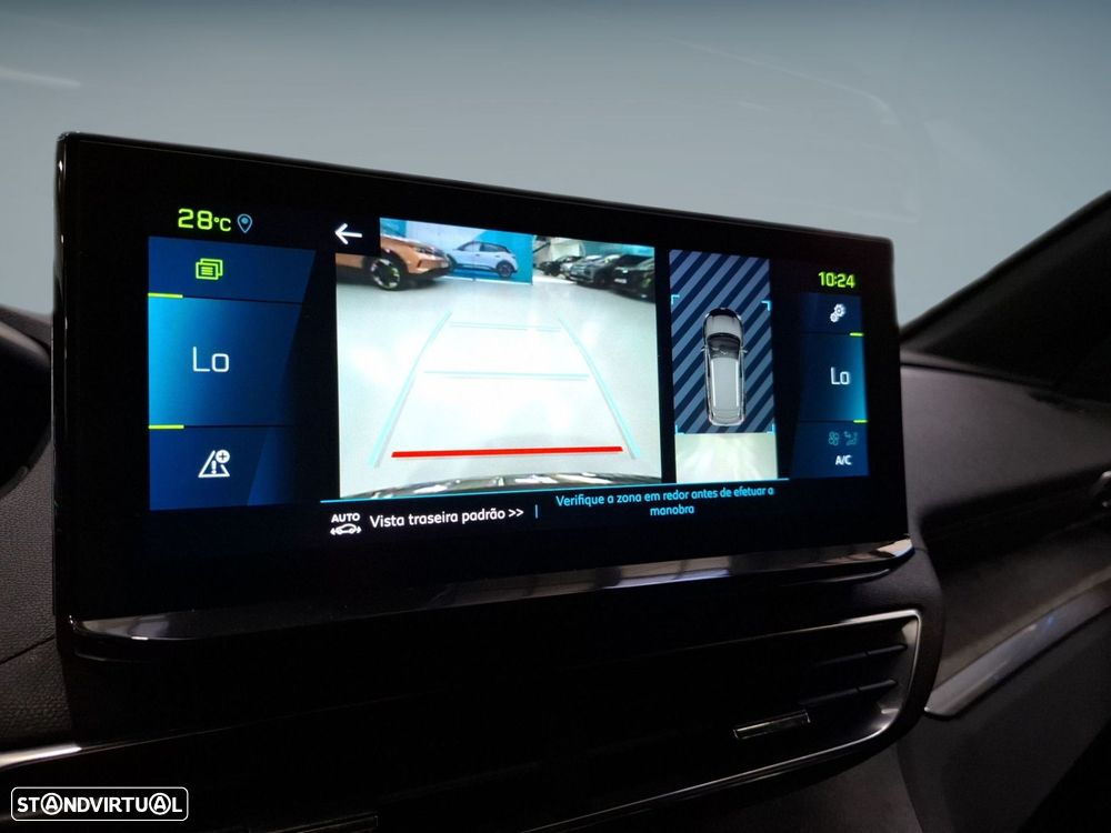 Peugeot 3008 1.6 Hybrid GT e-EAT8 - 13