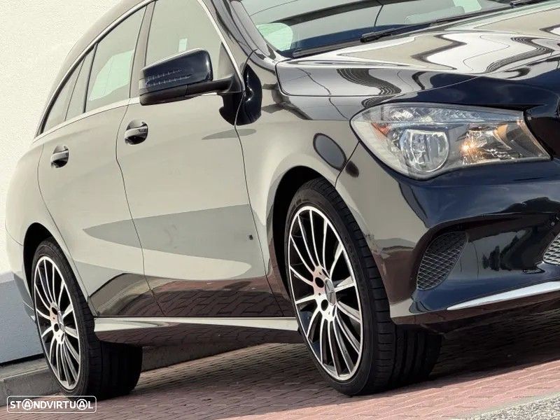 Mercedes-Benz CLA 180 d Shooting Brake Fleet Pack Plus - 35