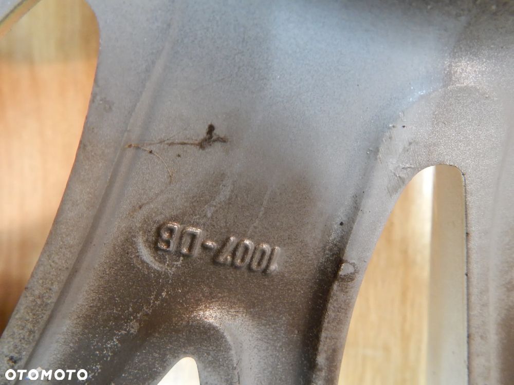 Felga aluminiowa alufelga R17 17" Ford Kuga MK2 Mondeo Focus MK3 edge connect s-max galaxy 05-20 Łuków części - 5